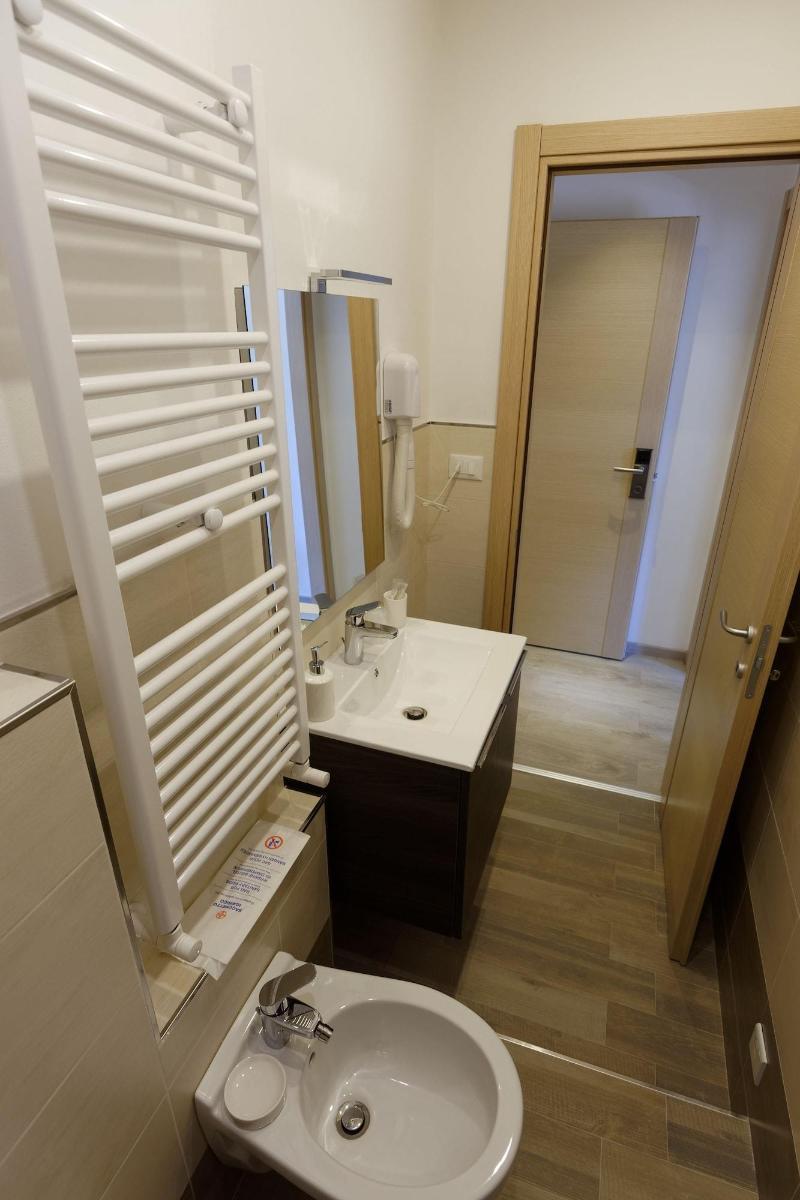 Hotel Le Coccole La Spezia Zewnętrze zdjęcie