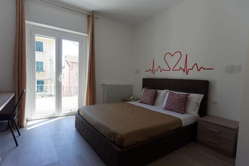 Hotel Le Coccole La Spezia Zewnętrze zdjęcie