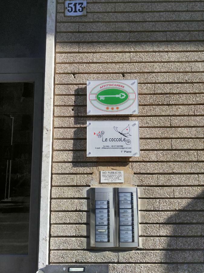 Hotel Le Coccole La Spezia Zewnętrze zdjęcie