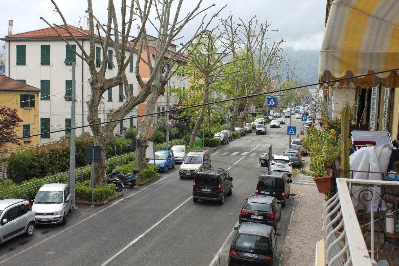 Hotel Le Coccole La Spezia Zewnętrze zdjęcie