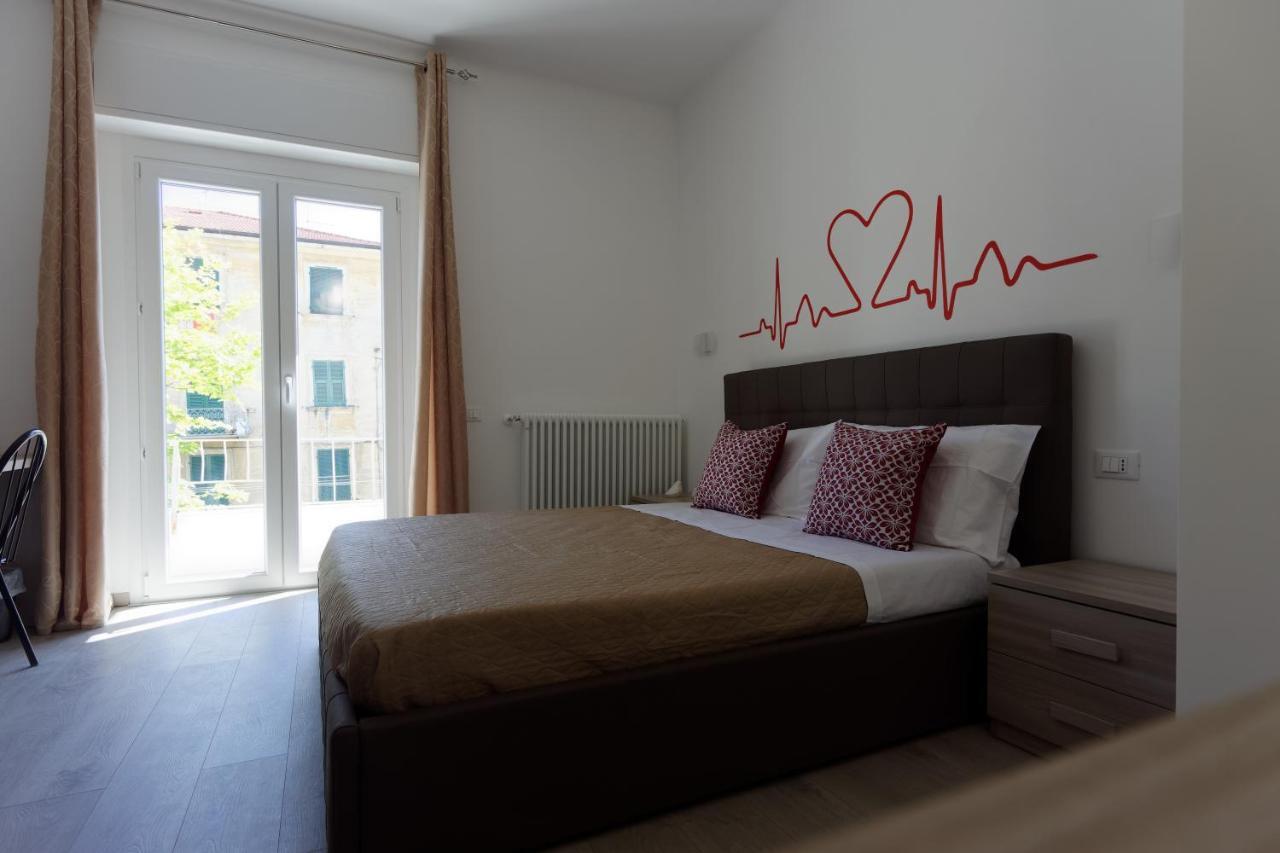 Hotel Le Coccole La Spezia Zewnętrze zdjęcie