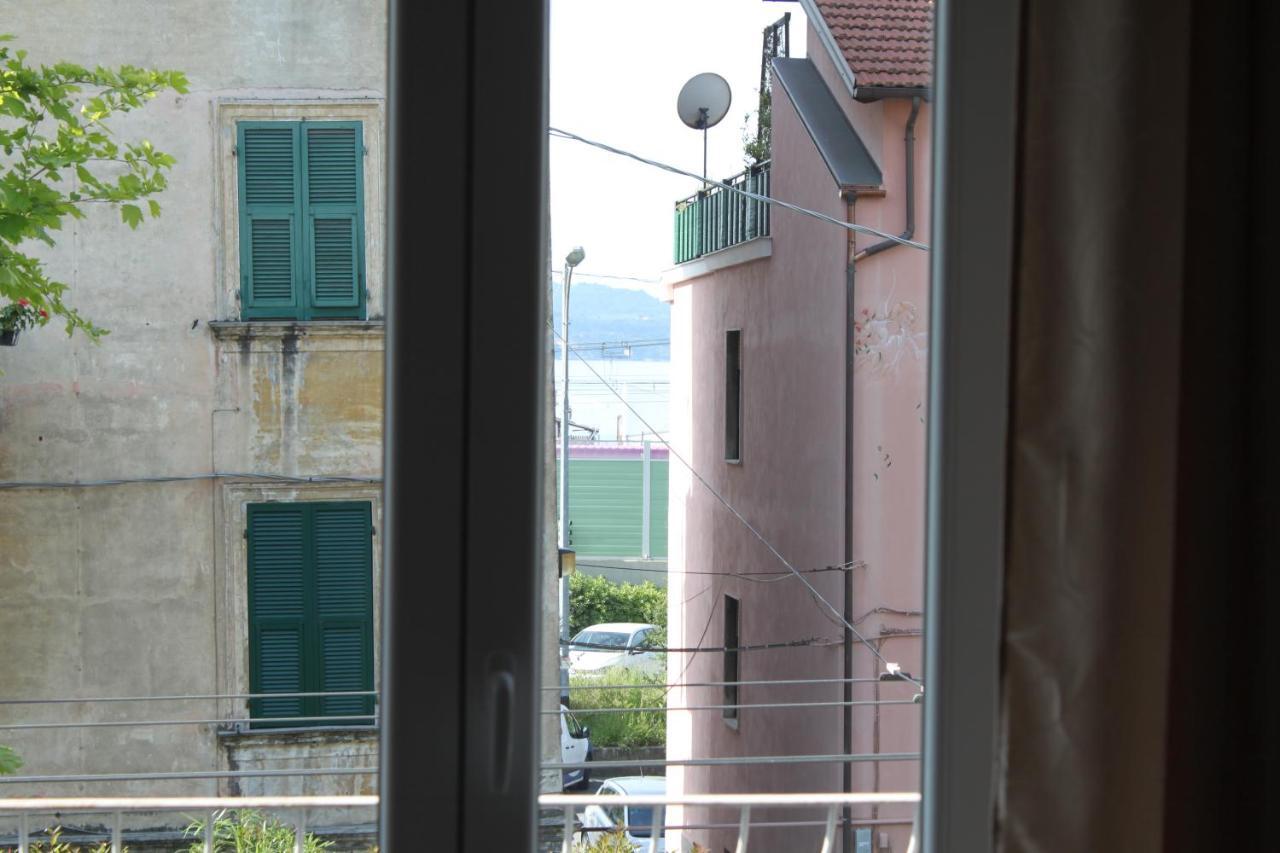 Hotel Le Coccole La Spezia Zewnętrze zdjęcie